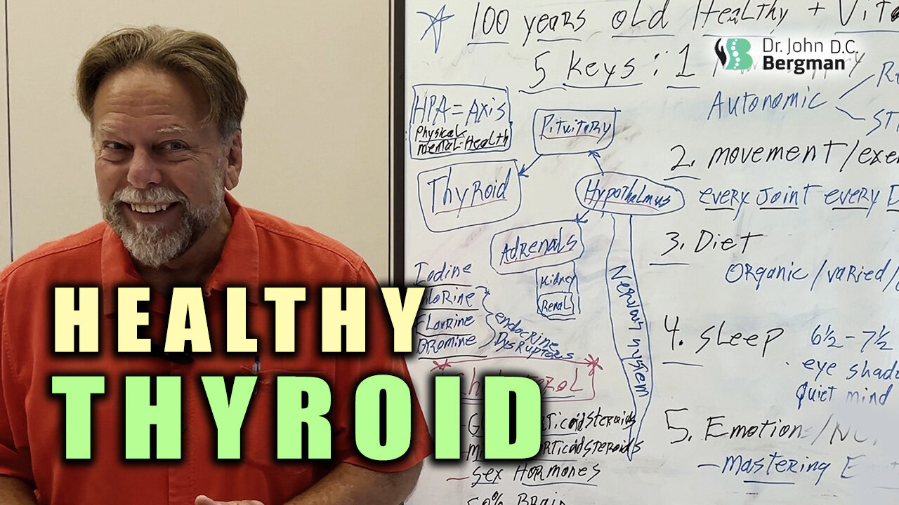 Healthy Thyroid 💃🏻🕺🏽😎👌🔥