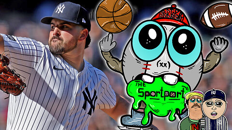 "Rodón Dominates, Yankees & Mets Win, Are Knicks Done? NHL Playoffs | Sports Port LIVE