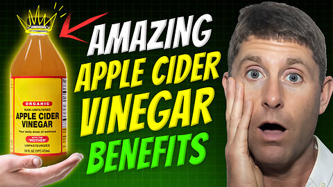 What Happens When You Drink Apple Cider Vinegar (Better Digestion, Blood Sugar, Fat Burning & More!)