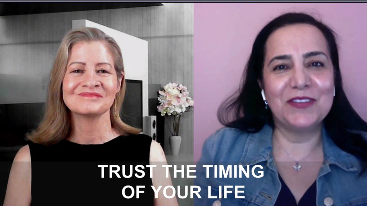 FROM WAR ZONE TO NEW BEGINNINGS - Sairan Aqrawi with Jane Applegath