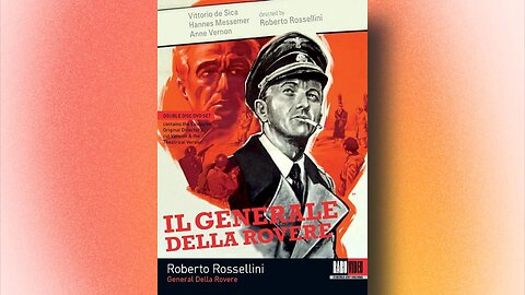 Il generale Della Rovere (Film 1959 - MULTISUB)