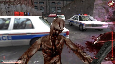 Clot Fondler - Killing Floor mod