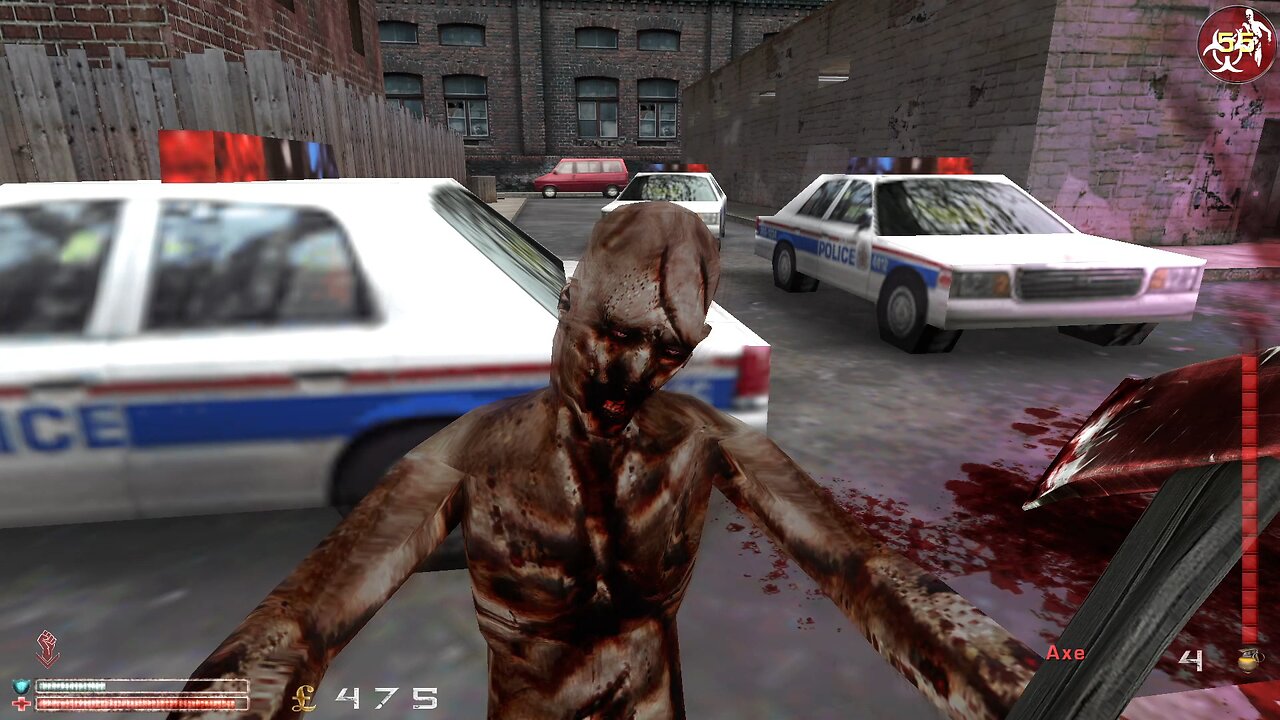 Clot Fondler - Killing Floor mod