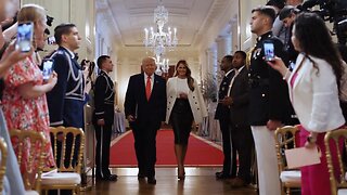 Melania: Motherhood