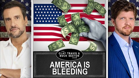America Doesn't Have the Political Will to Cut Spending | Clay and Buck
