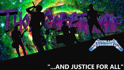 WRATHAOKE - Metallica - ...And Justice For All (Karaoke)