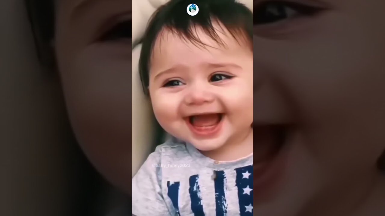 FUNNIEST BABY 😂😨