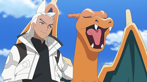 Wings of Blazing Heat! Roy VS Friede Pokemon Horizons Episode 122 reaction