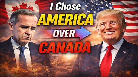 I Chose America Over Canada — Here’s Why