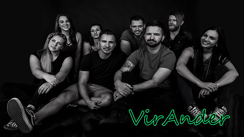 Prys die Heer - VirAnder - Lyric video