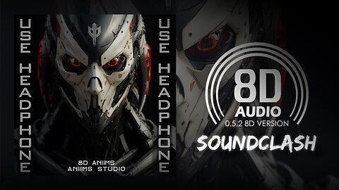 Jonth - Soundclash (8D AUDIO) 🎧