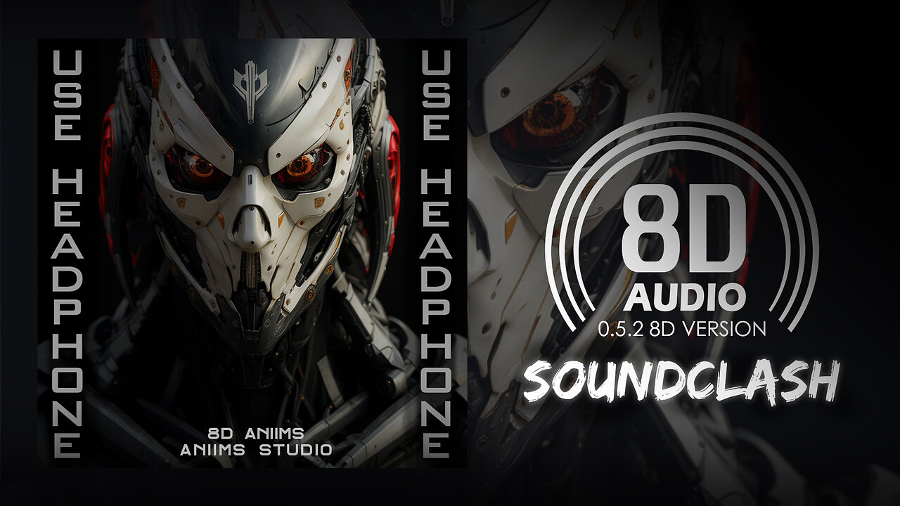 Jonth - Soundclash (8D AUDIO) 🎧