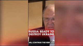 Alex Jones: Russia Will Destroy Ukraine if Trump's Peace Plan Fails - 8/15/25