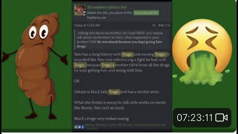 HD 20250617 STRAWBERRY DOUCHE BRING YO FAKE AHHHH FROM THE FARMS AND GET IN HERE.....