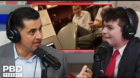 "Population Transfer Of PALESTINIANS"- Nick Fuentes ALLEGES Ben Shapiro Called For Ethnic Cleansing