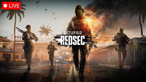 Battlefield 6 RedSec Launch Stream 🚨 First Look & Live Gameplay