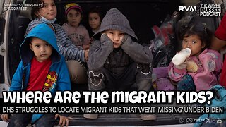 E2128: Most Migrant Children Still Unaccounted For 7/28