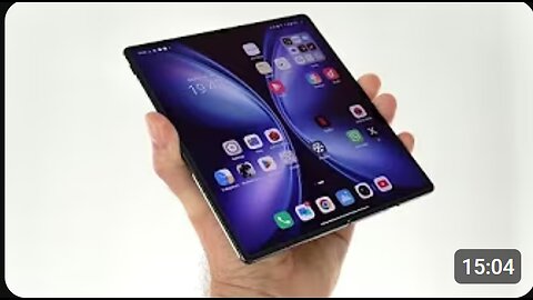 📱 Vivo X Fold 5 Review: A Great Foldable BUT... | 8.03” LTPO 120Hz AMOLED, 16GB RAM 💥