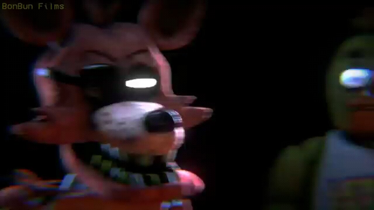 stay calm fnaf