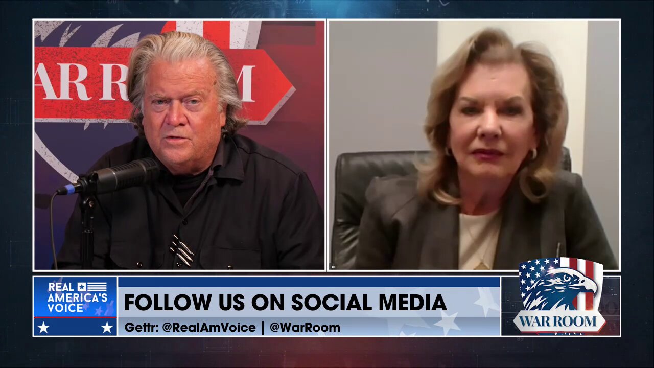 KATHLEEN WINN: Republicans In Arizona Have An Advantage In Voters! We Have To Get Out To The Polls! We Must Take Control Of The Narrative And Push Back Against These Radical Ideologies