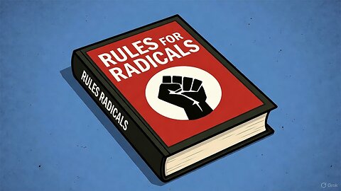 Rules for Radicals - Communication and In the Beginning