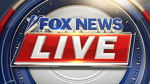 🔴 Fox News Live | Breaking News & US Politics Coverage