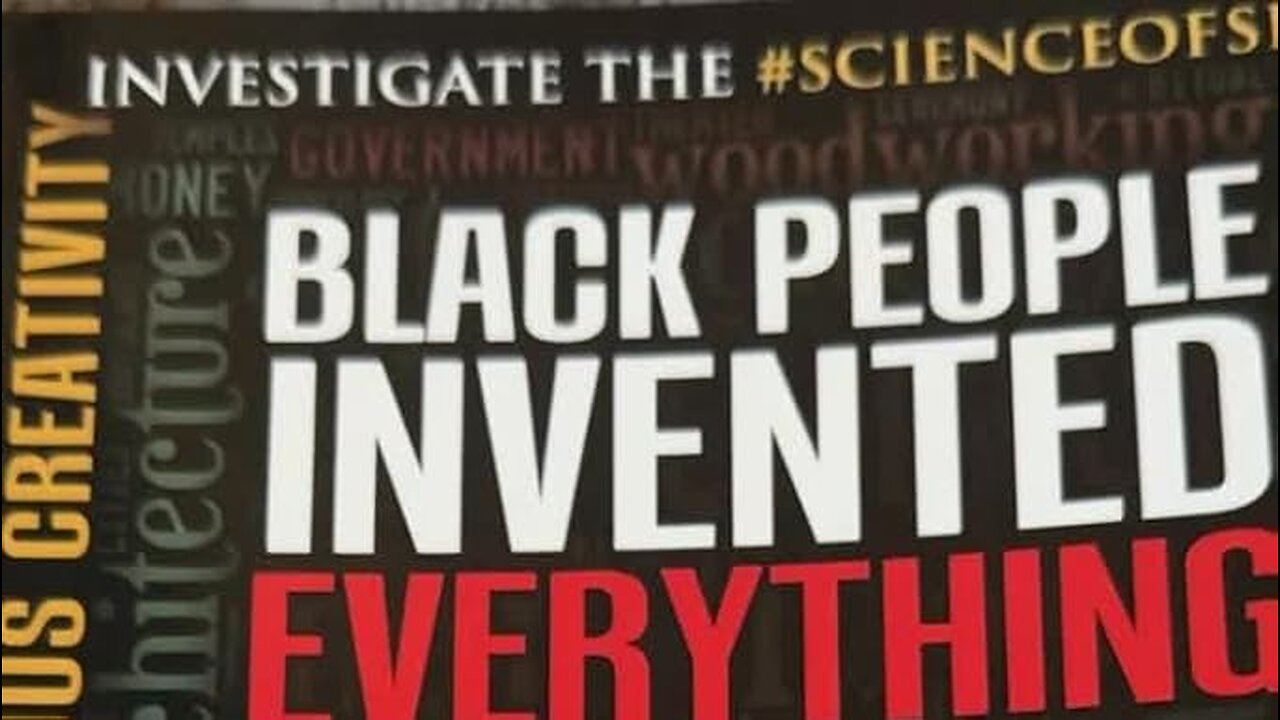 I'M STARTING TO DOUBT THEY INVENTED EVERYTHING