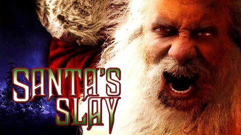 Santa's Slay, Christmas