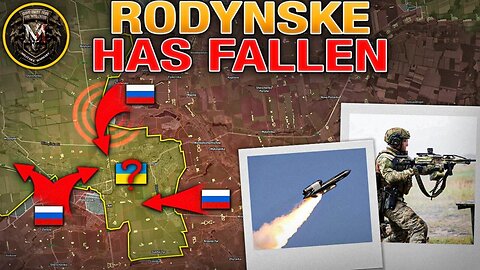 Another Power Plant Destroyed 💥 Encirclement Ring Around Pokrovsk Close