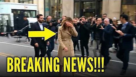 Melania SCANDAL BLOWS UP as she STEALS MILLIONS