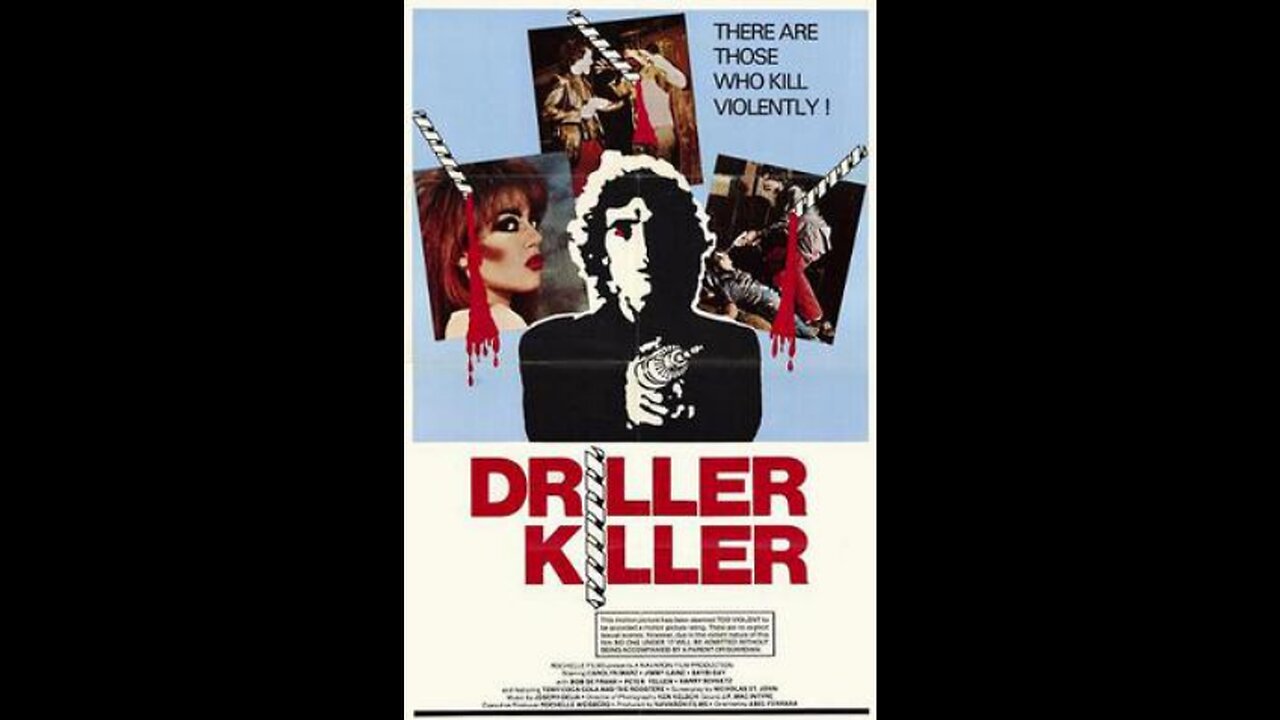 1979 The Driller Killer