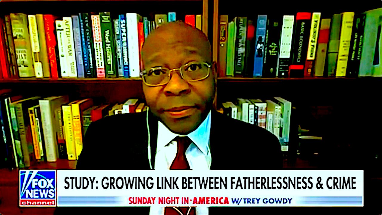 Fatherlessness || The "Root Causes" Of Crime In America !!