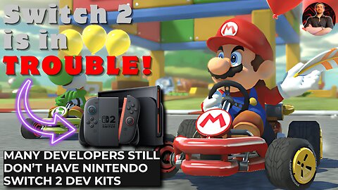 Nintendo is Letting Down 3rd Party Devs With the Switch 2!