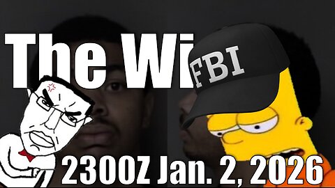 The Wire - Janaury 2, 2026