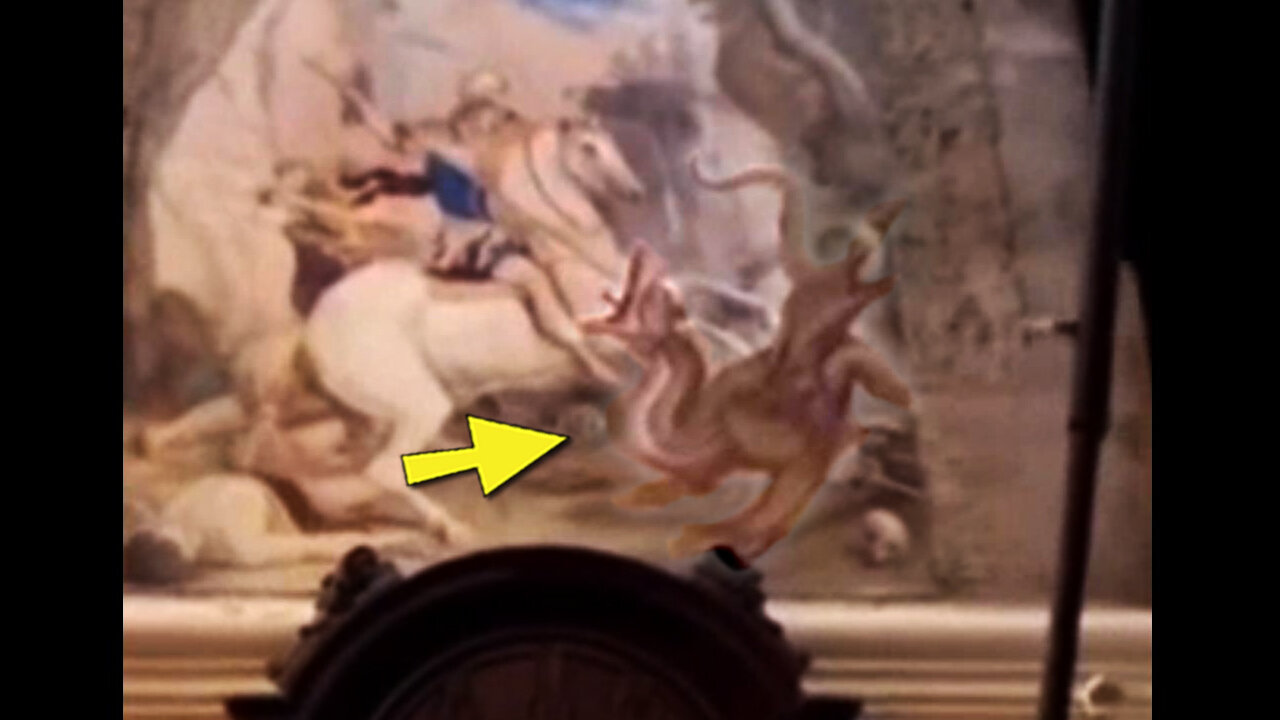 Dragons in History and Trump Israel