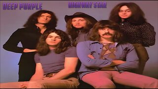 Deep Purple - Highway Star
