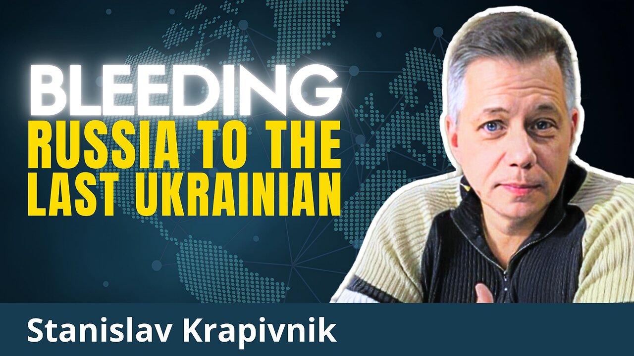 [Back issue] NATO's Humiliating DEFEAT In Ukraine / Christian Zionism | Stanislav Krapivnik