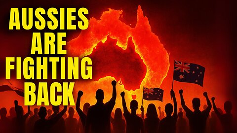 March For Australia Protests - Coming August 31st
