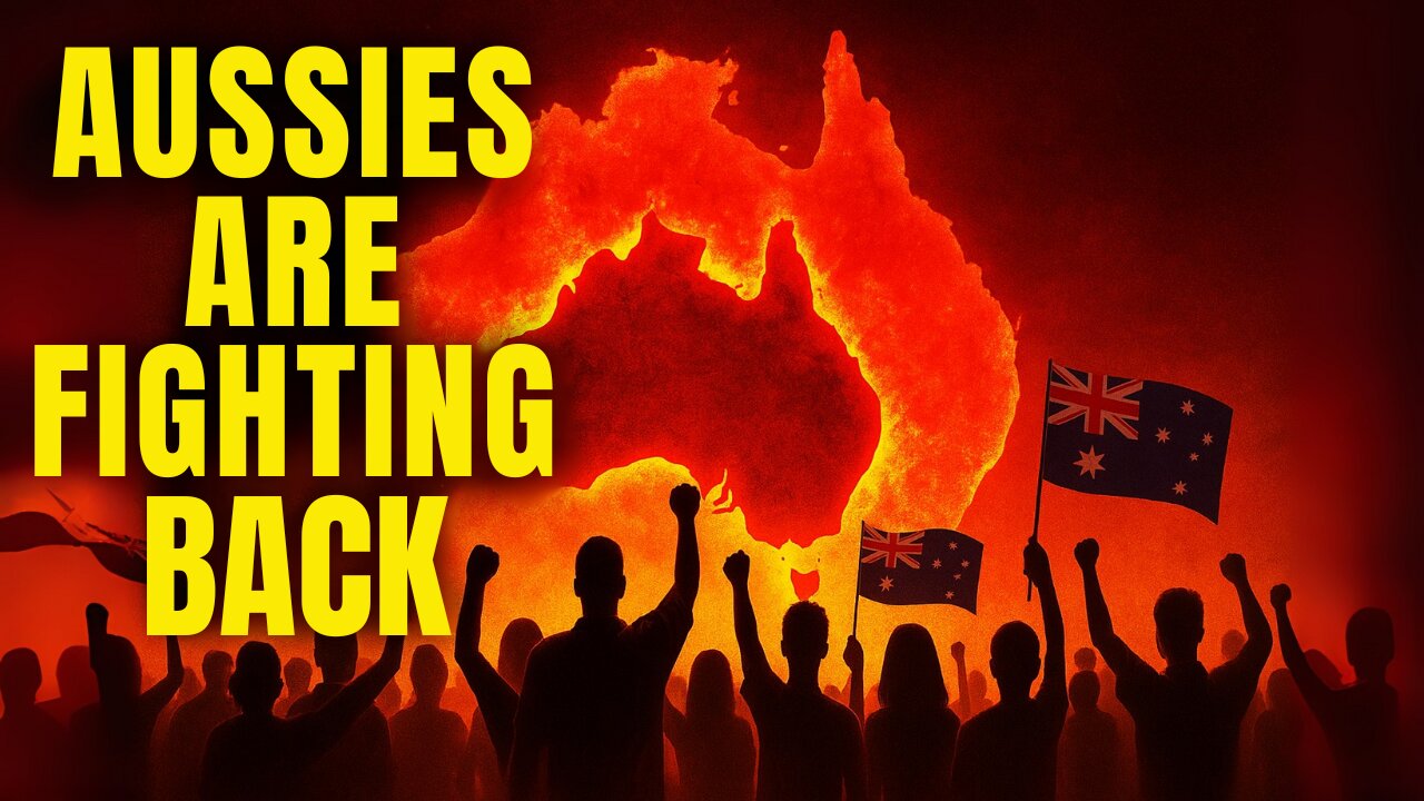 March For Australia Protests - Coming August 31st
