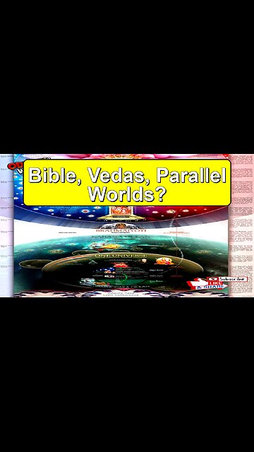 Parallel Universes in Ancient Texts? Shocking Discoveries in the Bible, Hinduism & Buddhism!