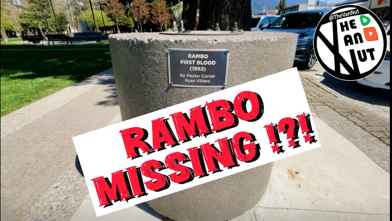 NO RAMBO @HOPE | #METROPOLIS MALL | #STANLEY PARK VIEWS | SNOWY DRIVE in MOUNTAINS @thevannut