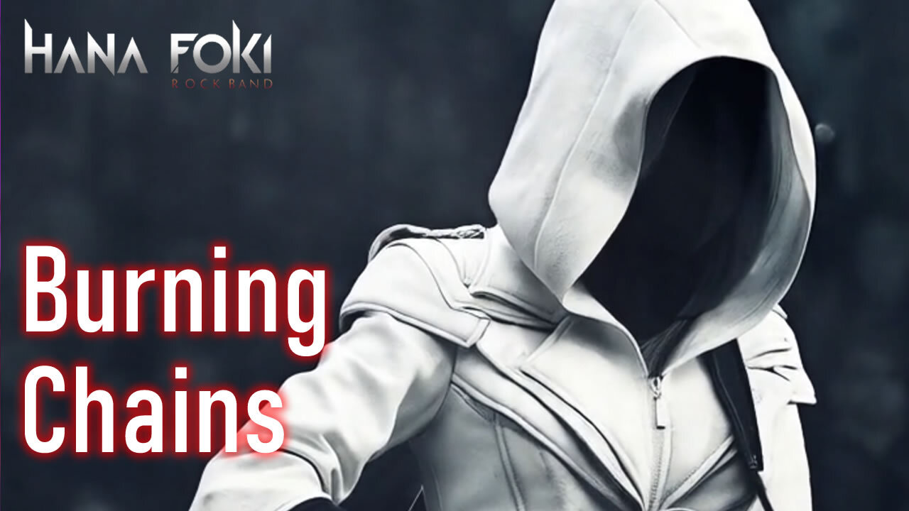 Hana Foki - Burning Chains