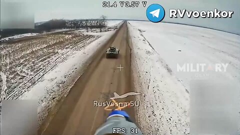Russia Obliterated NATO Armored Convoy in Sumy Counterattack!