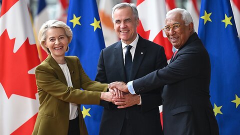 Canada, 28e État de l'Union européenne