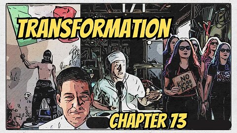LA Riots, Glenn Greenwald, Palantir, & Alchemy - Chapter 73 - The Universe According to Mugsy