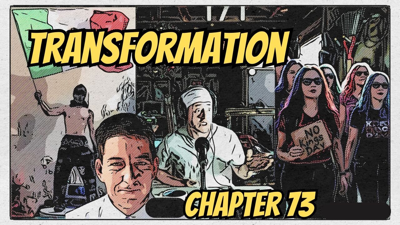 LA Riots, Glenn Greenwald, Palantir, & Alchemy - Chapter 73 - The Universe According to Mugsy