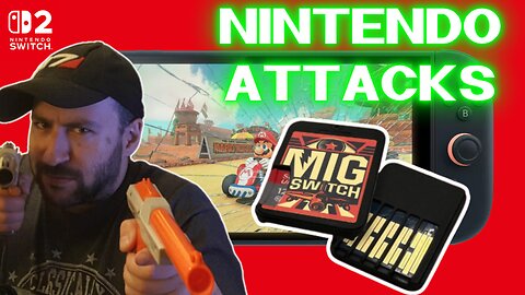 Don't MESS with Nintendo | Switch 2 Mig Users Get Console Taken OFFLINE