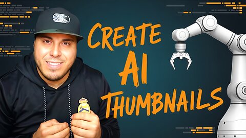 Easy Way To Create Viral Thumbnails In Minutes!