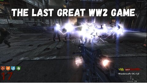 My Experience with World at War