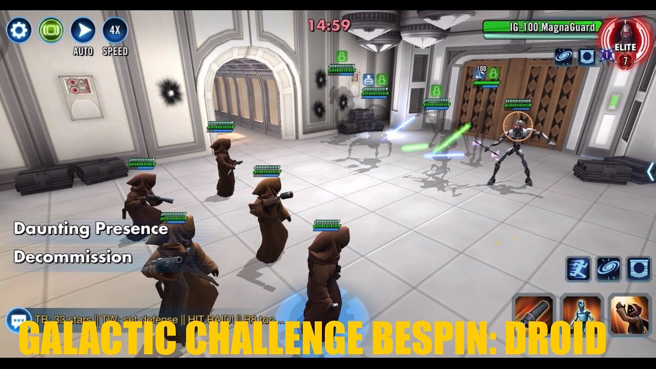 Galactic Challenge Recap | Bespin: Droid, Bonuses for Jawa | Dathcha Gets to Lead!